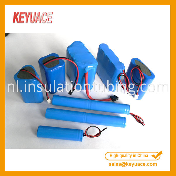 PVC Heat Shrink Tubing